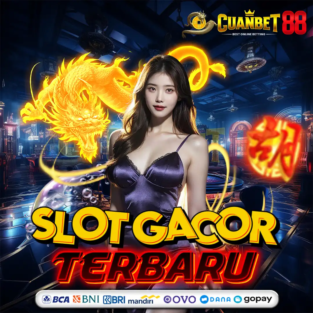 CUANBET88: Situs Gacor Gampang Menang Malam Ini Link Slot Terbaru 2025